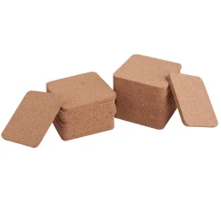 VBS Korkuntersetzer, 25 Stück