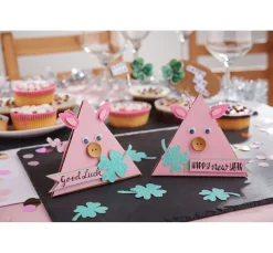 VBS Kraftkarton Geschenkbox 