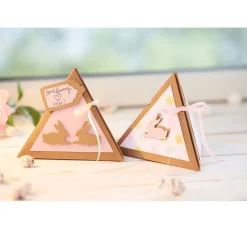 VBS Kraftkarton Geschenkbox 