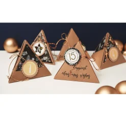 VBS Kraftkarton Geschenkbox 