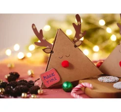 VBS Kraftkarton Geschenkbox 