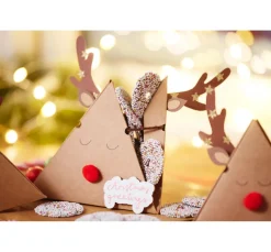 VBS Kraftkarton Geschenkbox 