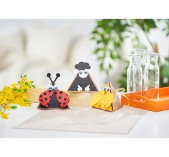 VBS Kraftkarton Geschenkbox 