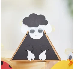 VBS Kraftkarton Geschenkbox 