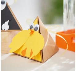 VBS Kraftkarton Geschenkbox 