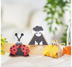 VBS Kraftkarton Geschenkbox 