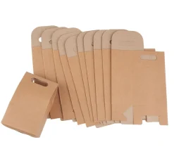 VBS Kraftpapier "Geschenktüte", 10 Stück