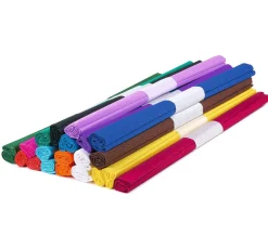 VBS Krepppapier "Megapack", farbig sortiert, 20 Stück