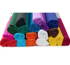 VBS Krepppapier "Megapack", farbig sortiert, 20 Stück