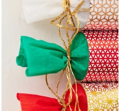 VBS Krepppapier-Set, farbig sortiert