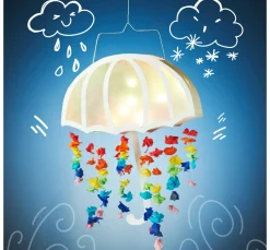 VBS Krepppapier-Set, farbig sortiert