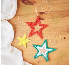 VBS Krepppapier-Set, farbig sortiert