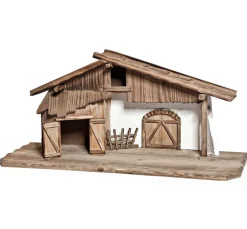 VBS Krippe / Dekohaus