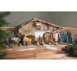 VBS Krippe / Dekohaus