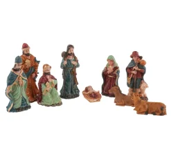 VBS Krippenfiguren "Morgenland", 9-tlg.