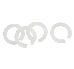 VBS Kunststoff Adapterring für Lampenschirm