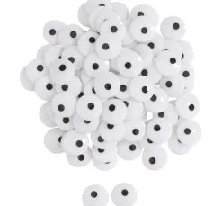 VBS Kunststoff-Augen, 100 Stück