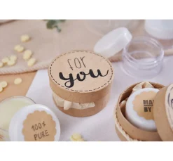 VBS Kunststoffdosen mit Schraubdeckel 