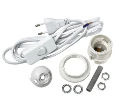 VBS Lampenanschlusskabel-Set 