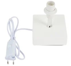 VBS Lampenfuß "Quader"