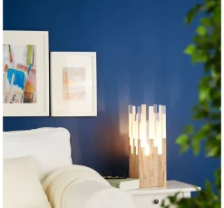 VBS Lampenfuß "Quader"