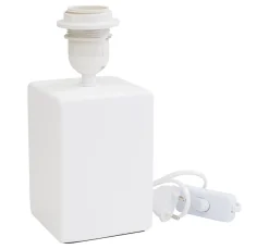 VBS Lampenfuß "Rechteck"