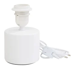 VBS Lampenfuß "Rund"