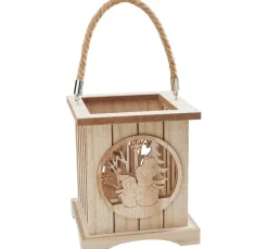 VBS Laterne "Schneemänner"