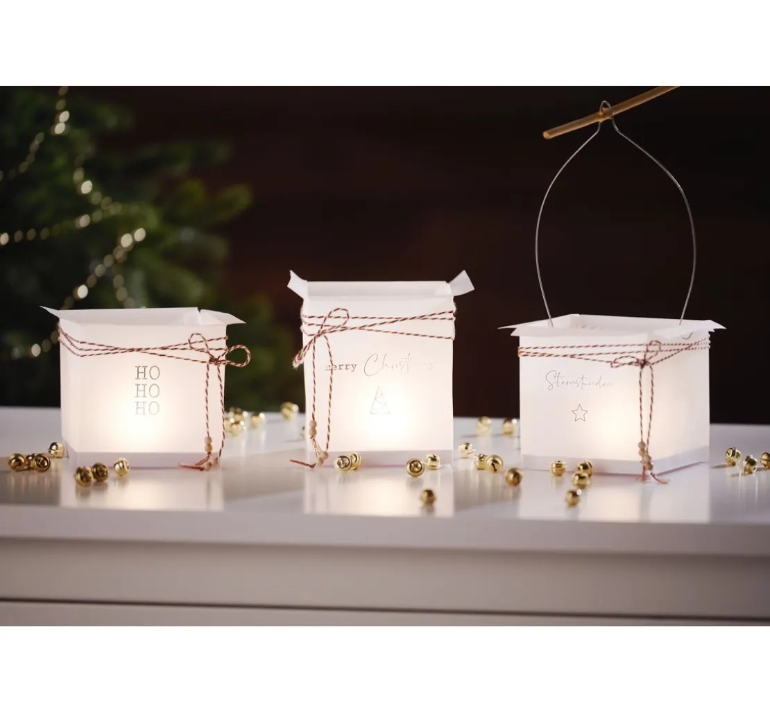 VBS Laternenbügel aus Draht, 10 Stück