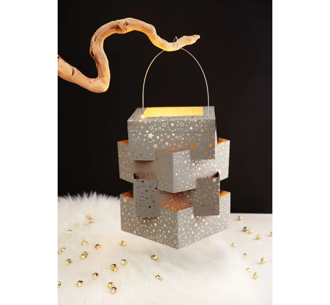 VBS Laternenbügel aus Draht, 10 Stück