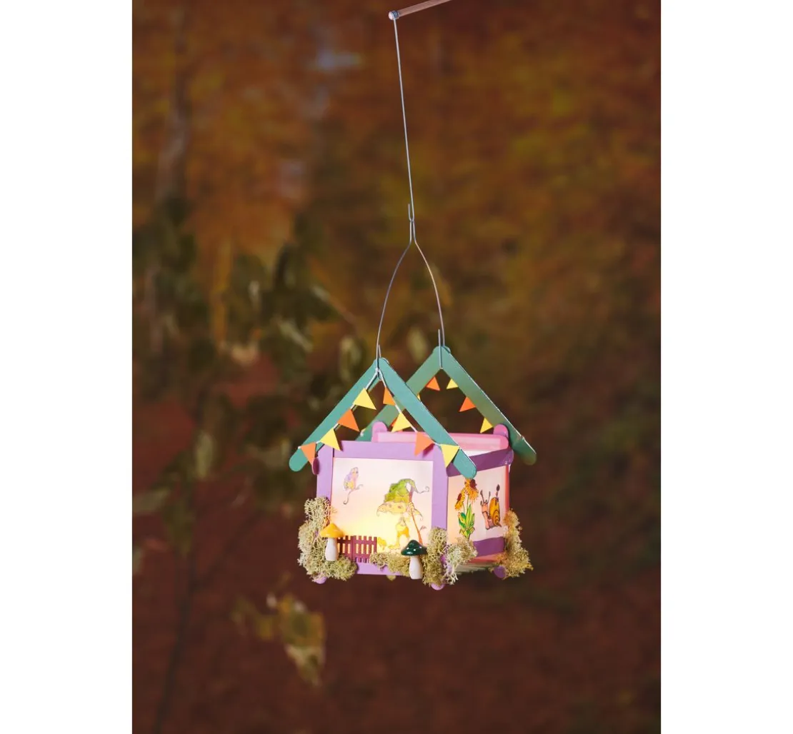 VBS Laternenbügel aus Draht, 10 Stück