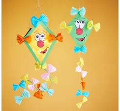 VBS Laternenbügel aus Draht, 10 Stück