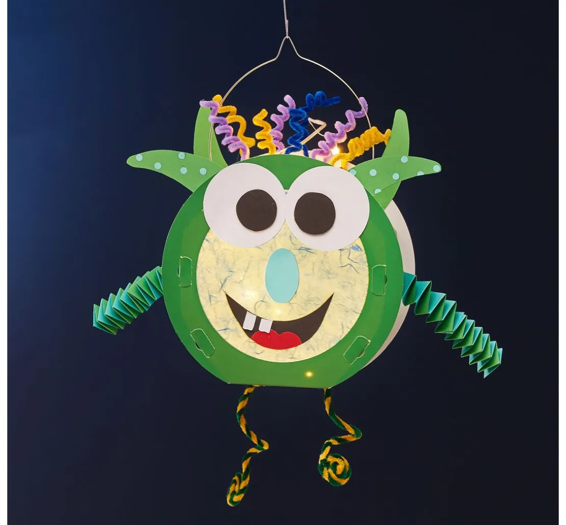 VBS Laternenbügel aus Draht, 10 Stück