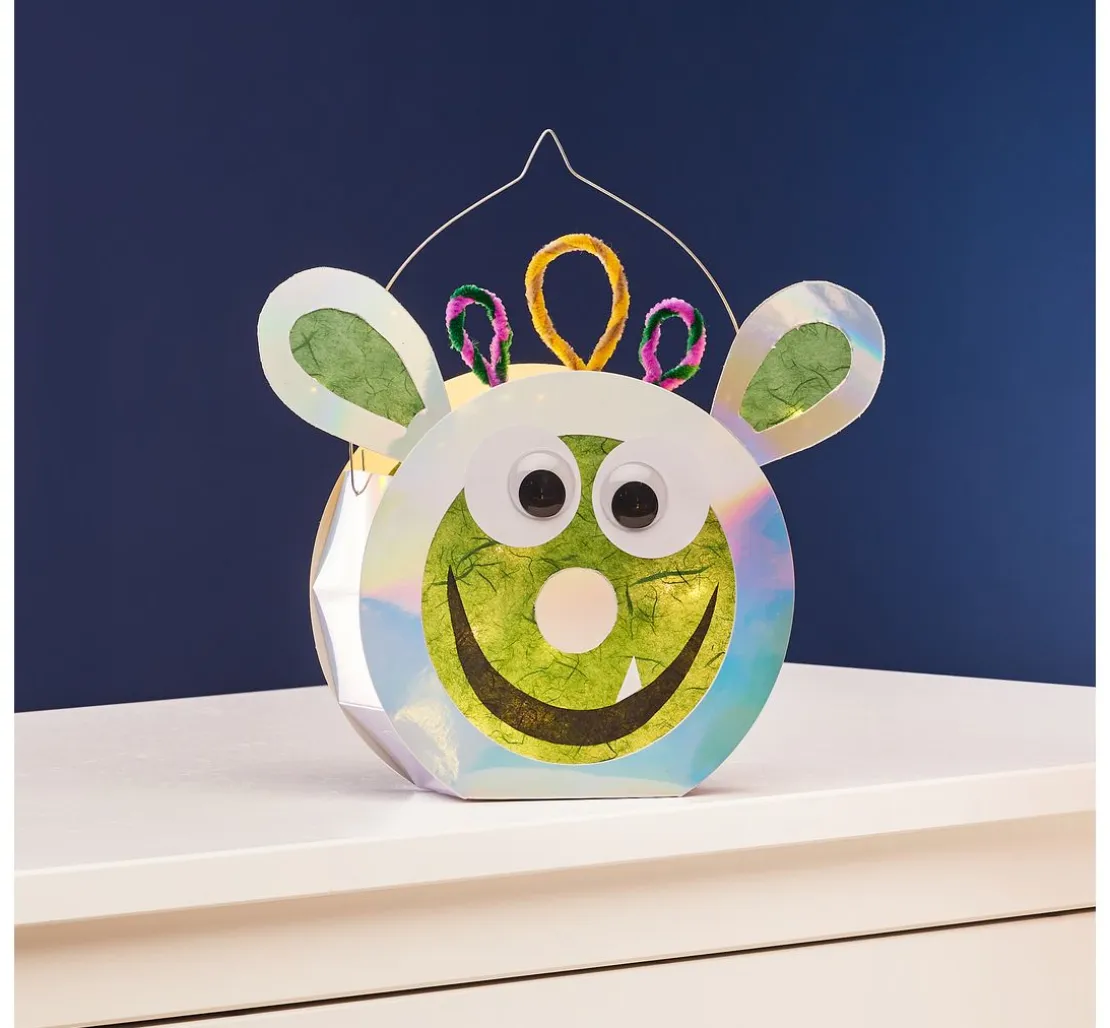 VBS Laternenbügel aus Draht, 10 Stück