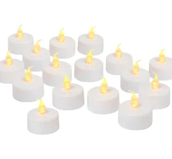 VBS LED Teelichter, 16 Stk.