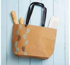 VBS Lederpapier-Tasche