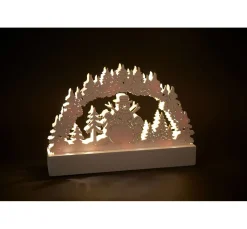 VBS Lichterbogen "Schneemann"