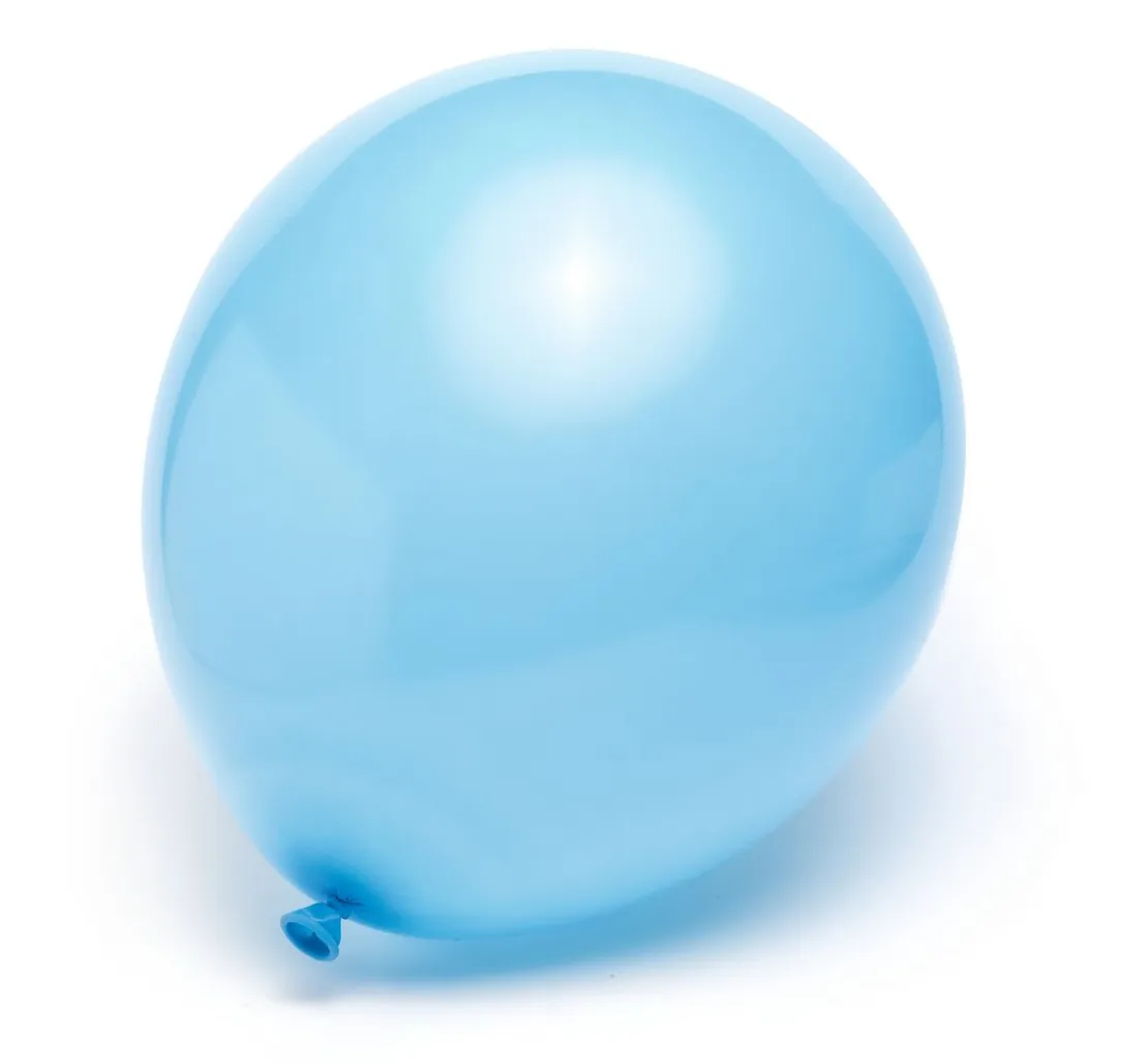 VBS Luftballons "Bunt", 100 Stück