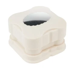 VBS Magnet-Stanzer "Oval gezahnt"