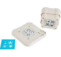 VBS Magnet-Stanzer "Schneeflocken"