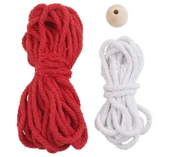 VBS Makramee Bastelset "Wichtel"