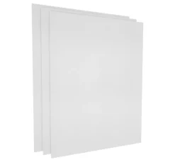 VBS Malpappe 18 x 24 cm, 3 Stück