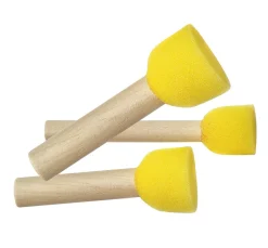 VBS Malschwamm "Stupfpinsel", 3er-Set