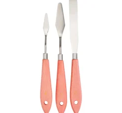 VBS Malspachtel & Palettmesser, 3er-Set