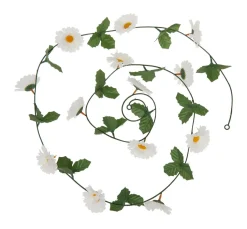 VBS Margeriten Girlande