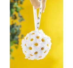 VBS Margeritenblüten, 50 Stück