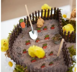 VBS Margeritenblüten, 50 Stück