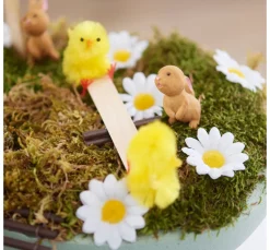 VBS Margeritenblüten, 50 Stück