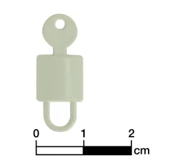 VBS Metall Anhänger "Schloss Pastell"