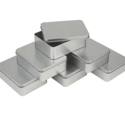 VBS Metalldose "Rechteckig"